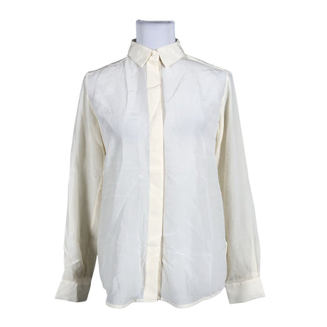 Unisex &Other Stories - Pluus, suurus 36 - Looduslik valge ()