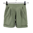 Unisex NOSH - Dressikangast lühikesed püksid, suurus 34 - Roheline ()