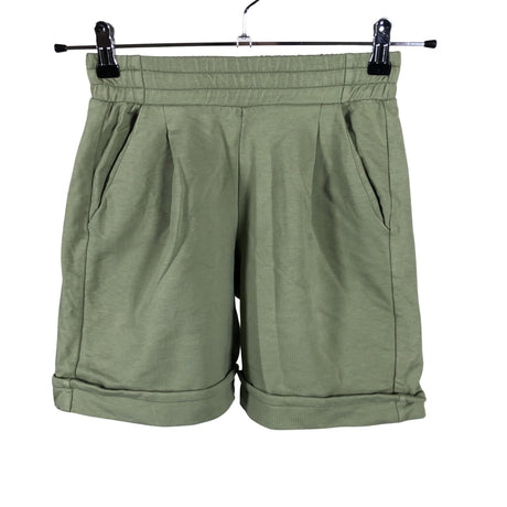 Unisex NOSH - Dressikangast lühikesed püksid, suurus 34 - Roheline ()