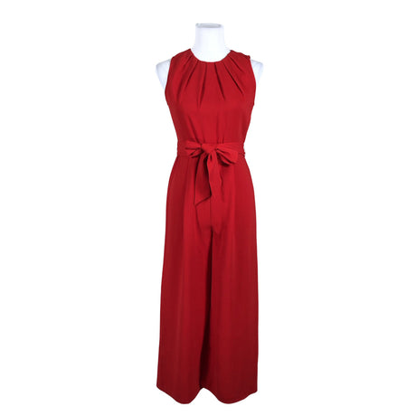 Unisex Warehouse - Pükskostüüm, suurus 36 - Punane ()
