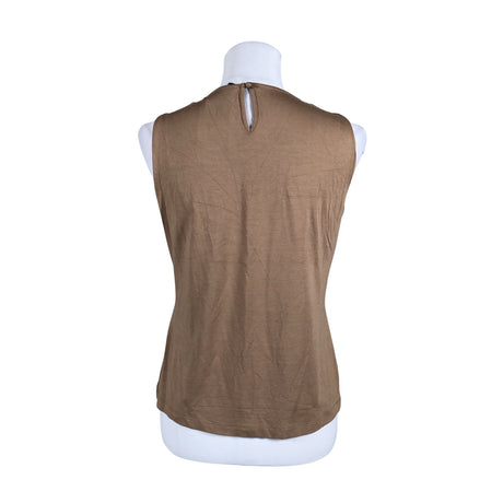 Unisex Ril's - Topp, suurus 36 - Pruun (2)