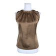 Unisex Ril's - Topp, suurus 36 - Pruun ()