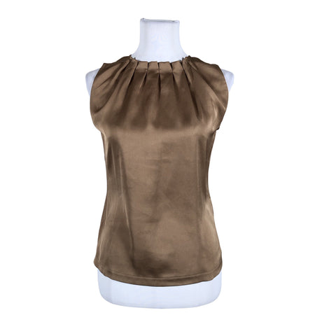 Unisex Ril's - Topp, suurus 36 - Pruun ()
