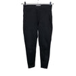Unisex Marks&Spencer - Teksast poolpikad püksid, suurus 36 - Must ()