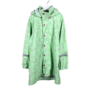 Unisex Reima - Vihmajope, suurus 146 - 152 - Roheline (1)