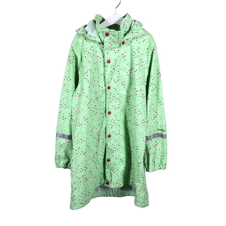Unisex Reima - Vihmajope, suurus 146 - 152 - Roheline ()