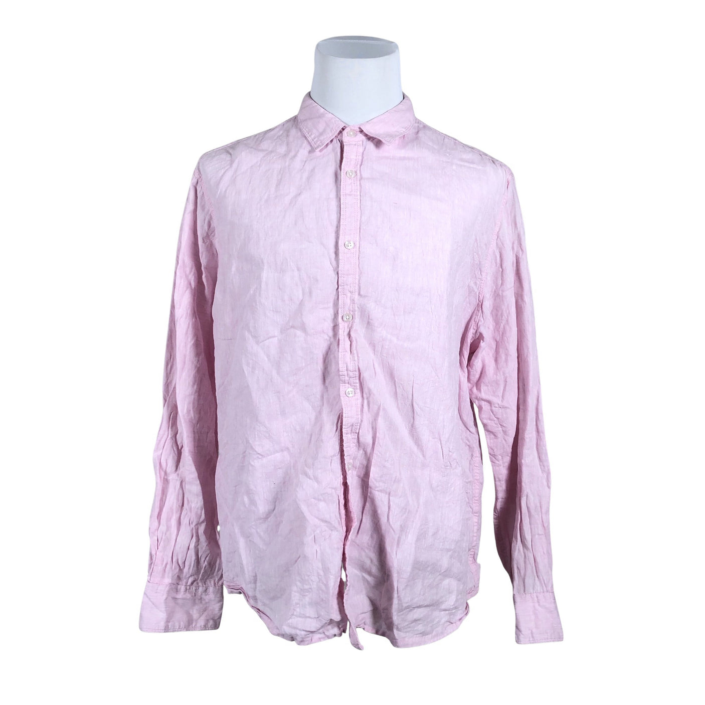Unisex Swami - Triiksärk, suurus XL - Heleroosa (1)