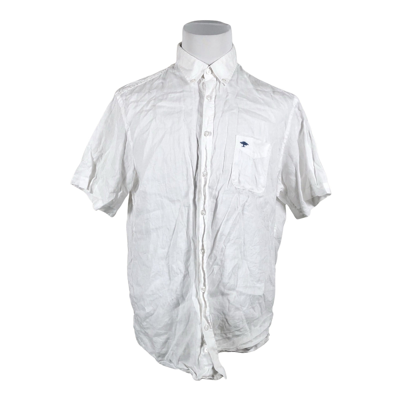 Unisex Fynch-Hatton - Triiksärk, suurus XL - Valge (1)