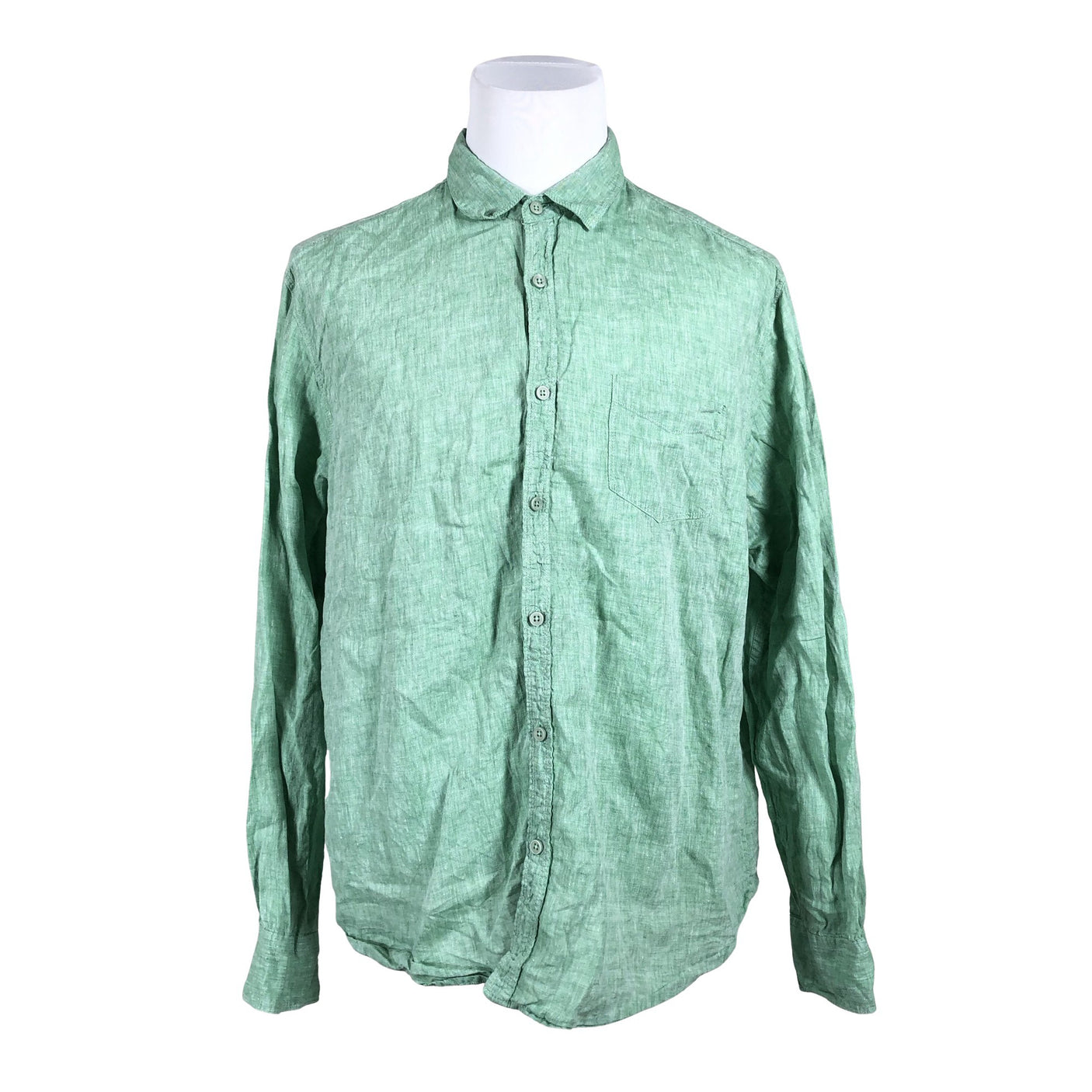 Unisex Swami - Triiksärk, suurus XXL - Roheline (1)