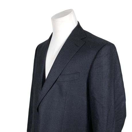Unisex Sartoria Latorre - Pintsak, suurus XXXL - Sinine (2)