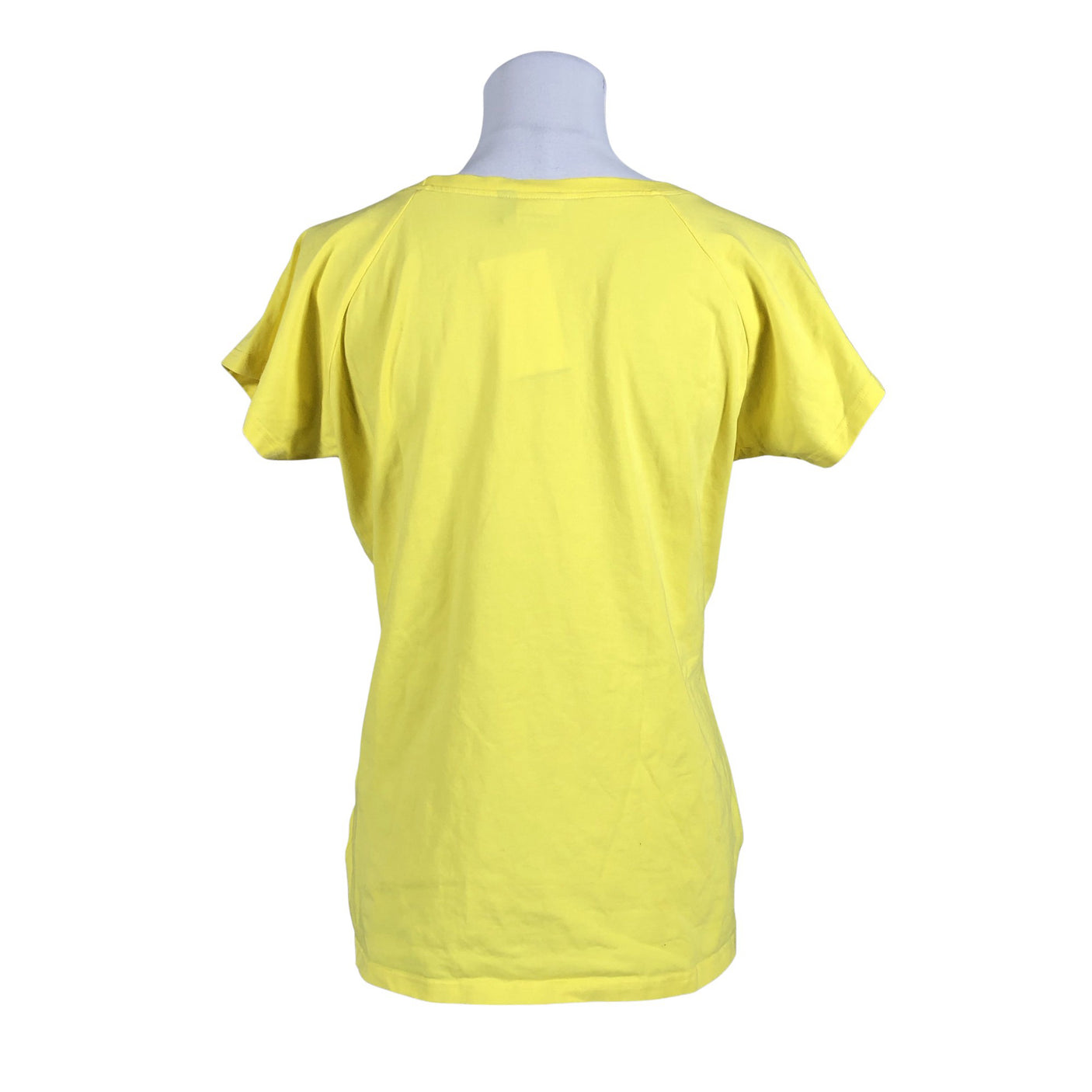 Unisex Papu - T-särk, suurus 40 - Kollane (2)