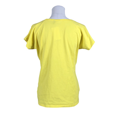 Unisex Papu - T-särk, suurus 40 - Kollane (2)
