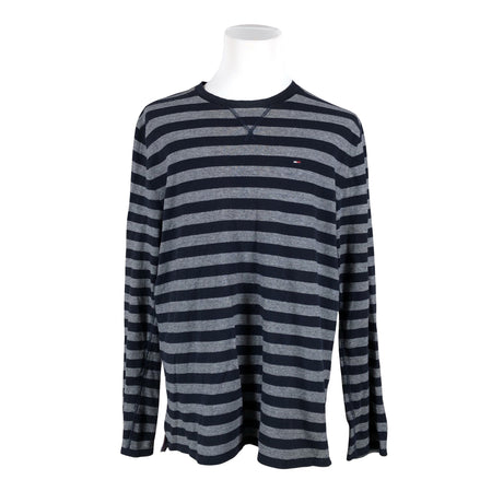 Unisex Tommy Jeans (Tommy Hilfiger) - Trikotaažist pluus, suurus XL - Sinine ()