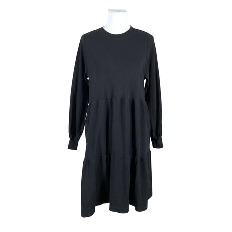 Unisex Riva Clothing - Dressikangast kleit, suurus 36 - Must ()