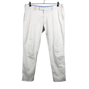 Unisex Polo Ralph Lauren - Chino-püksid, suurus W38 - Looduslik valge (1)
