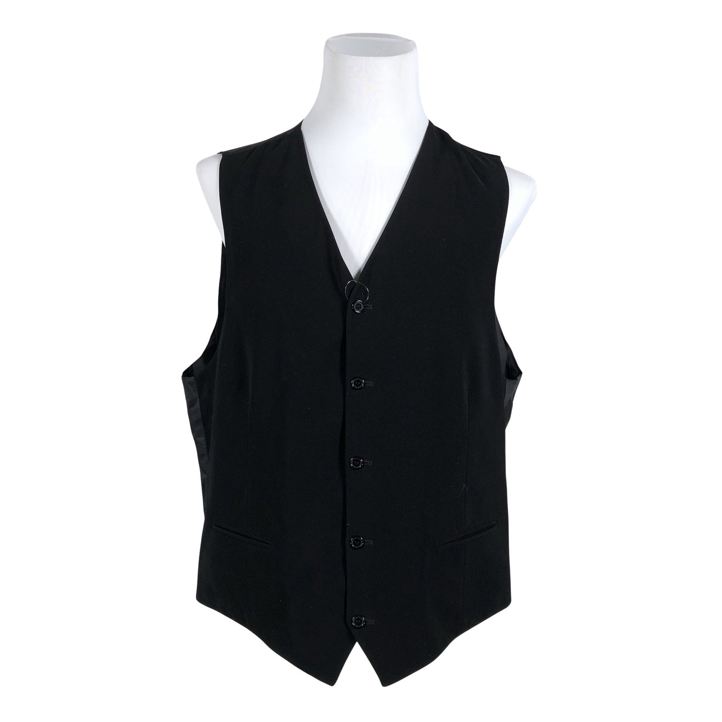 Unisex Karjalan Puku Oy - Ülikonna vest, suurus XXXL - Must (1)