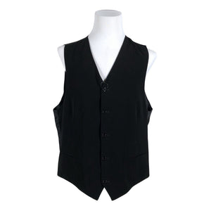 Unisex Karjalan Puku Oy - Ülikonna vest, suurus XXXL - Must (1)