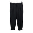 Unisex Kaffe - Mittevenivad püksid, suurus 36 - Must ()