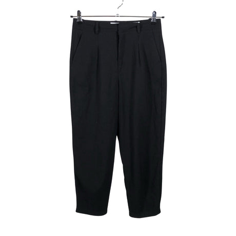 Unisex Kaffe - Mittevenivad püksid, suurus 36 - Must ()