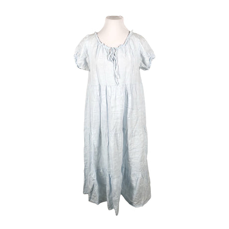 Unisex Peura - Mitteveniv kleit, suurus 42 - Helesinine ()