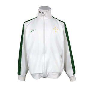 Unisex Nike - Soojendusjope, suurus XXXL - Valge (1)