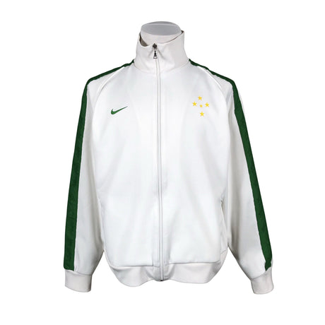 Unisex Nike - Soojendusjope, suurus XXXL - Valge ()