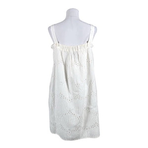 Unisex IVANAhelsinki - Mitteveniv kleit, suurus 40 - Valge (2)