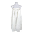 Unisex IVANAhelsinki - Mitteveniv kleit, suurus 40 - Valge ()