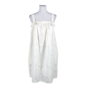 Unisex IVANAhelsinki - Mitteveniv kleit, suurus 40 - Valge (1)