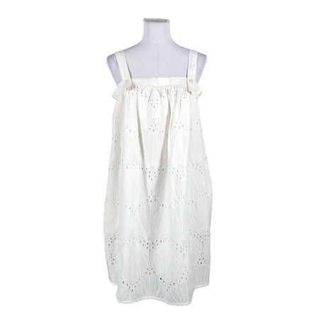 Unisex IVANAhelsinki - Mitteveniv kleit, suurus 40 - Valge ()