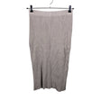 Unisex Makia - Trikotaažist seelik, suurus 38 - Beige ()