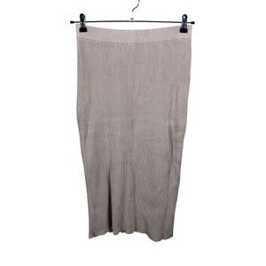 Unisex Makia - Trikotaažist seelik, suurus 38 - Beige (1)