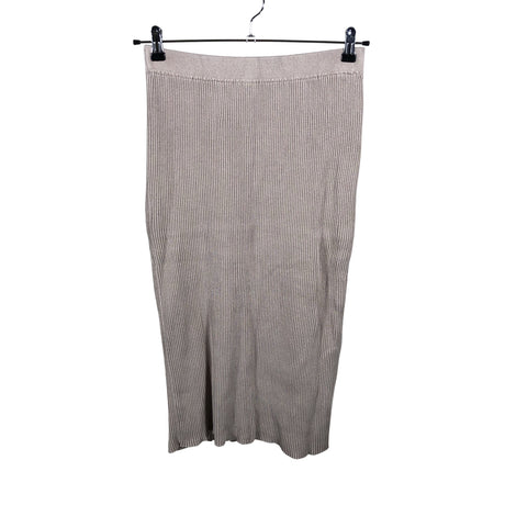 Unisex Makia - Trikotaažist seelik, suurus 38 - Beige ()