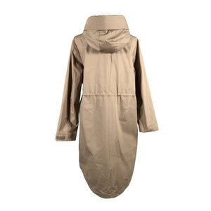 Unisex Makia - Parka, suurus 40 - Pruun (2)