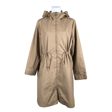 Unisex Makia - Parka, suurus 40 - Pruun ()