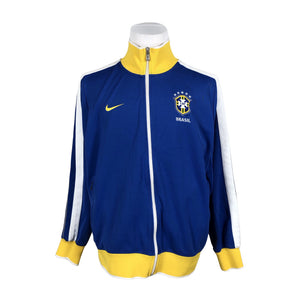Unisex Nike - Soojendusjope, suurus XL - Sinine (1)