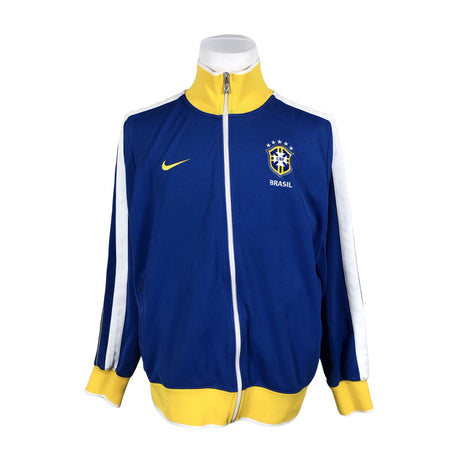 Unisex Nike - Soojendusjope, suurus XL - Sinine ()