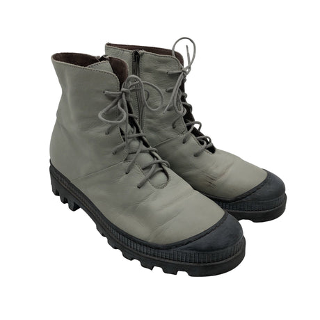 Unisex Lofina - Poolsaapad, suurus 40 - Roheline (2)