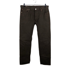 Unisex Levi's - Teksad, suurus W36 - Pruun (1)