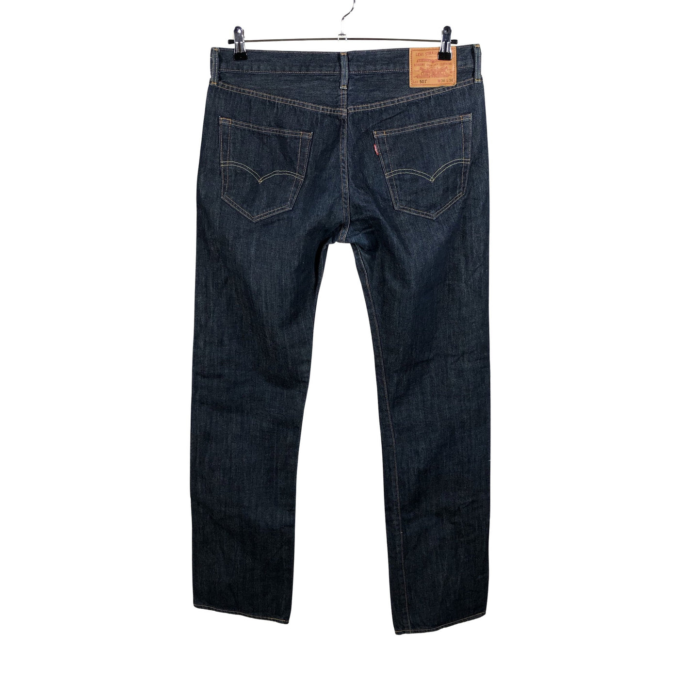 Unisex Levi's - Teksad, suurus W36 - Sinine (2)