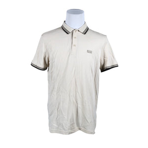 Unisex Hugo Boss - Polosärk, suurus XL - Beige (1)
