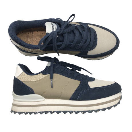 Unisex Woden - Tennised, suurus 41 - Sinine ()