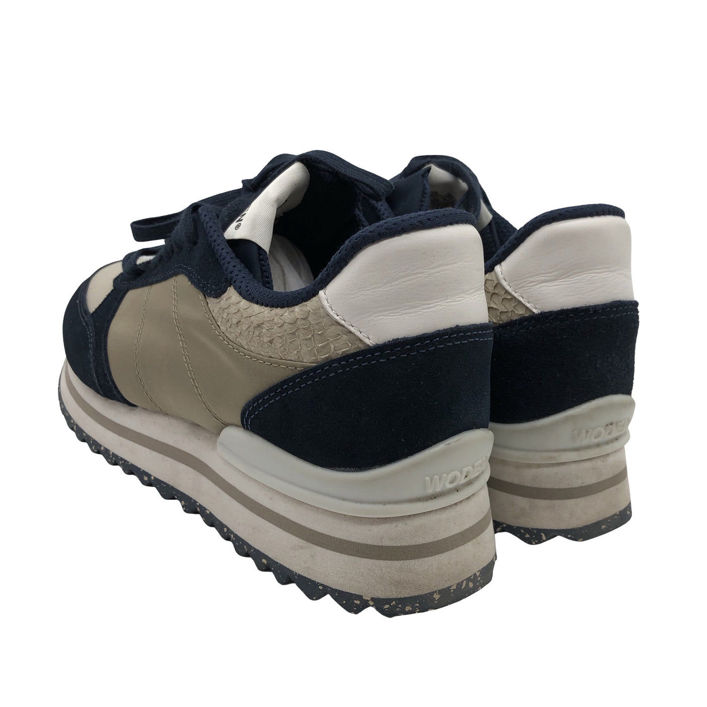 Unisex Woden - Tennised, suurus 41 - Sinine (3)