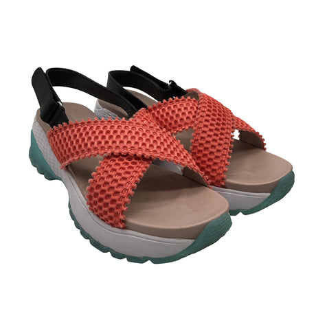 Unisex Marc Cain - Rihmikud, suurus 40 - Oranž (2)