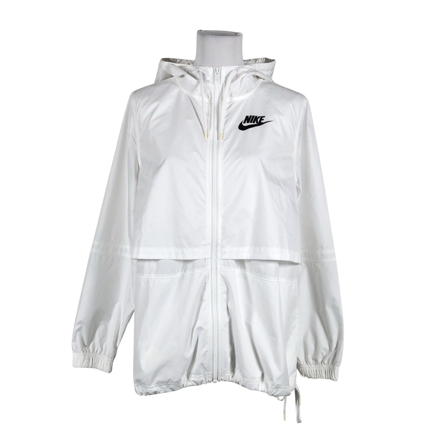 Unisex Nike - Spordijope, suurus 38 - Valge (1)
