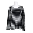 Unisex Marc O'Polo - Trikotaažist pluus, suurus 40 - Must ()