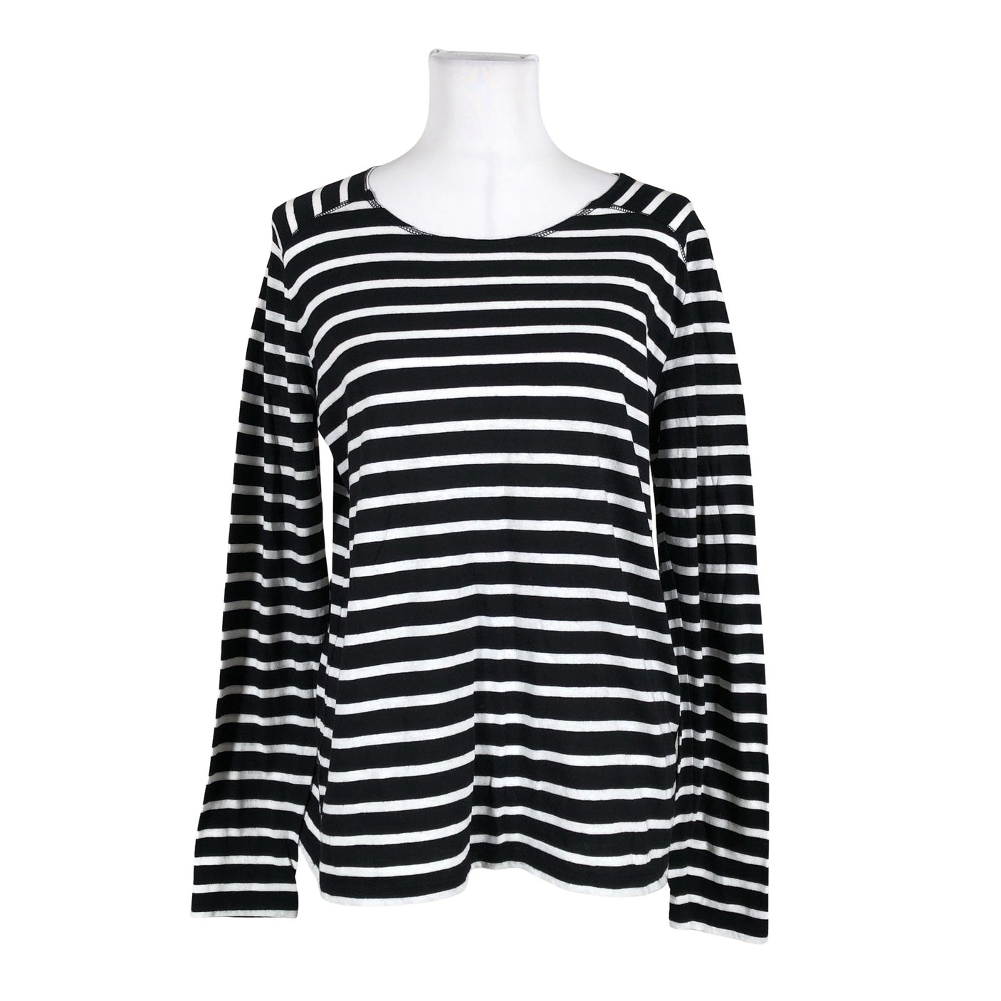 Unisex Marc O'Polo - Trikotaažist pluus, suurus 40 - Must (1)