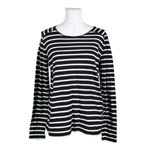 Unisex Marc O'Polo - Trikotaažist pluus, suurus 40 - Must (1)