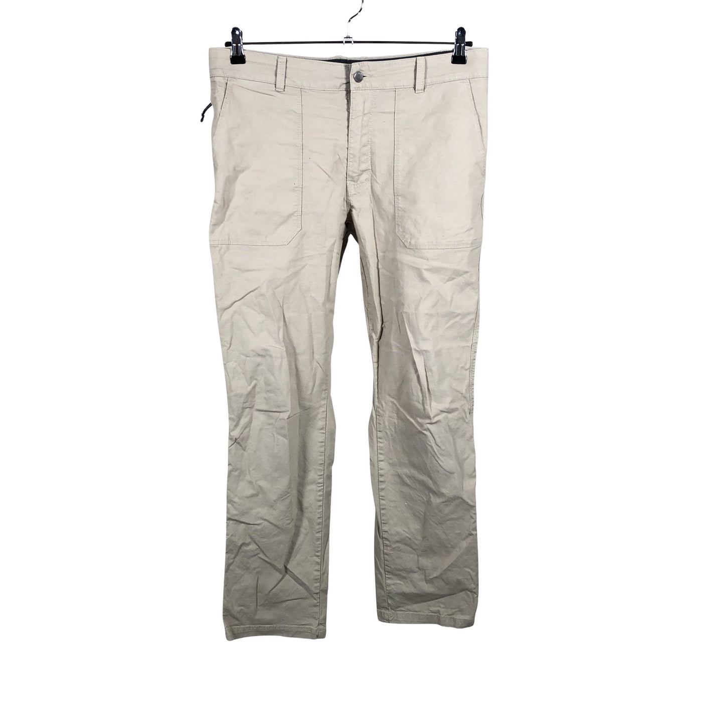 Unisex Columbia - Mittevenivad püksid, suurus W34 - Beige (1)