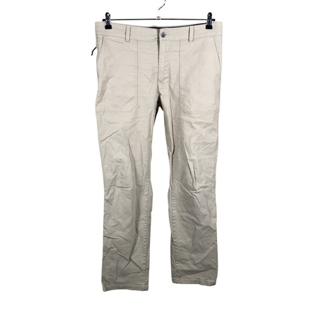 Unisex Columbia - Mittevenivad püksid, suurus W34 - Beige ()